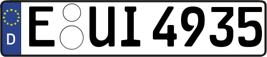 E-UI4935