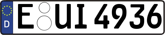 E-UI4936