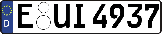 E-UI4937