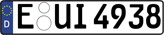 E-UI4938