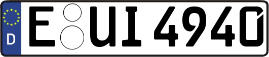 E-UI4940