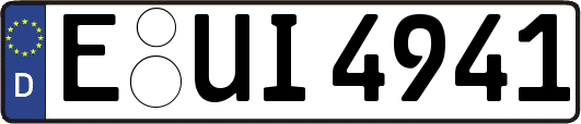 E-UI4941