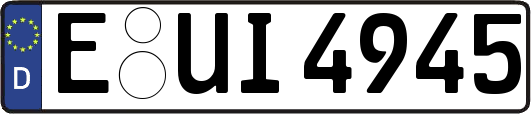 E-UI4945