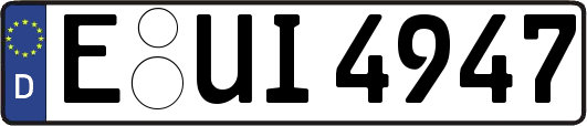 E-UI4947