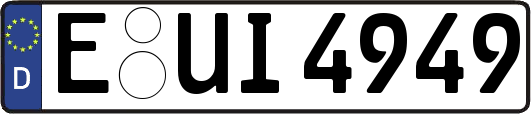 E-UI4949