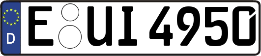 E-UI4950