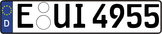 E-UI4955