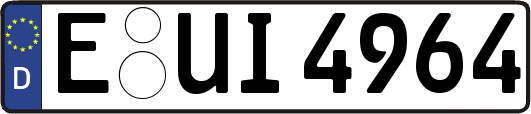 E-UI4964