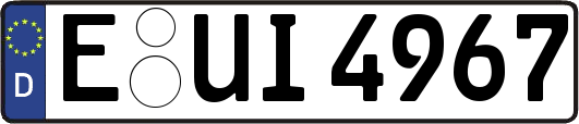 E-UI4967