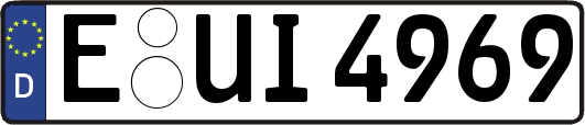 E-UI4969