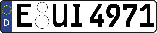 E-UI4971