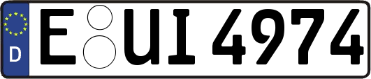 E-UI4974