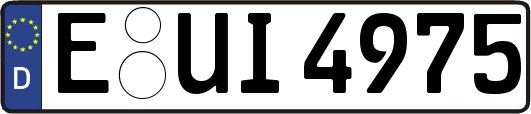E-UI4975