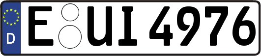 E-UI4976
