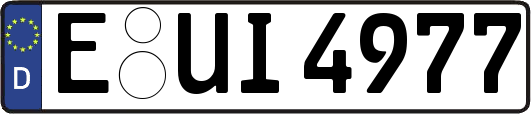 E-UI4977
