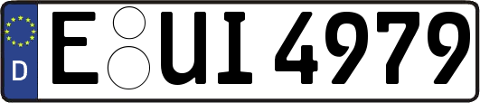E-UI4979