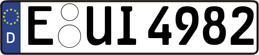 E-UI4982
