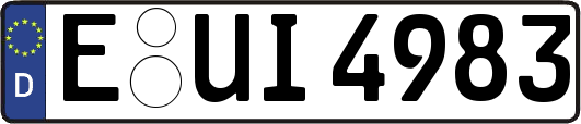 E-UI4983