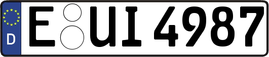 E-UI4987