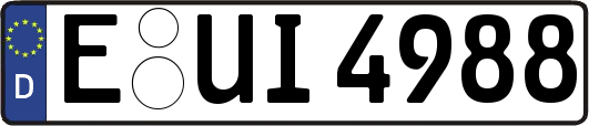 E-UI4988