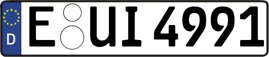 E-UI4991