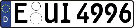 E-UI4996
