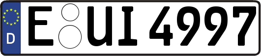 E-UI4997