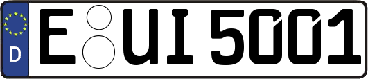 E-UI5001