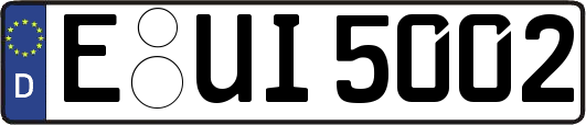 E-UI5002