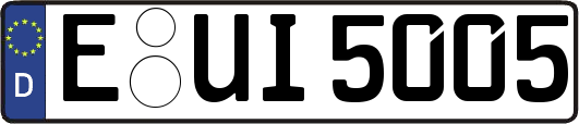 E-UI5005