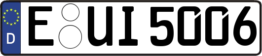 E-UI5006