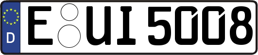 E-UI5008