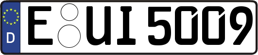 E-UI5009