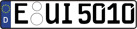 E-UI5010