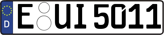 E-UI5011