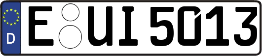E-UI5013