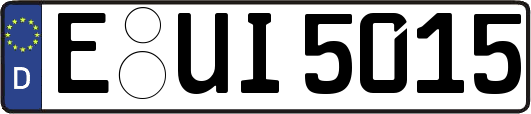 E-UI5015