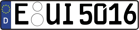 E-UI5016