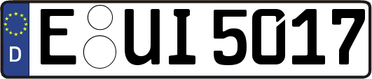 E-UI5017