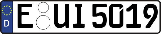 E-UI5019