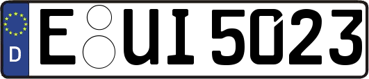 E-UI5023