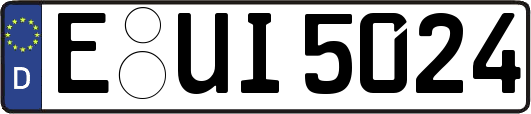 E-UI5024