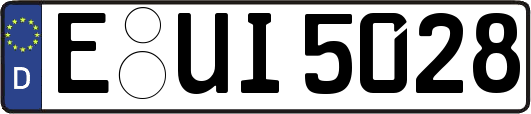 E-UI5028