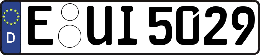 E-UI5029