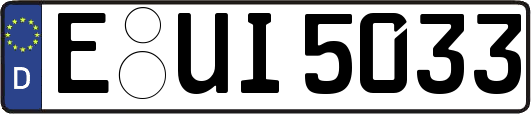 E-UI5033