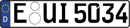 E-UI5034