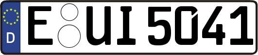 E-UI5041