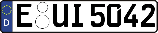 E-UI5042