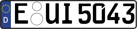 E-UI5043