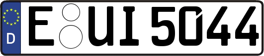 E-UI5044